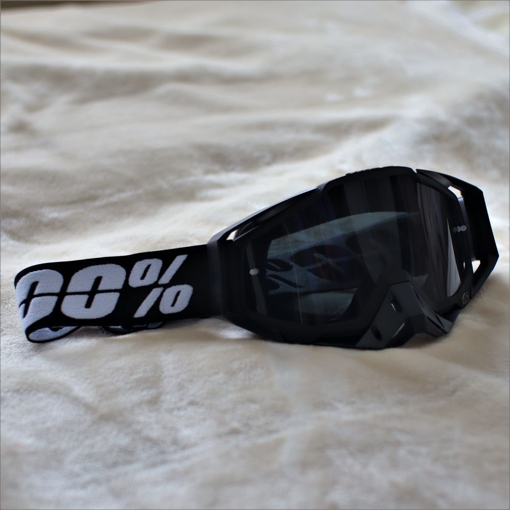 Gogle 100% Nowe na Motor Quada Kask Rower MTB DH
