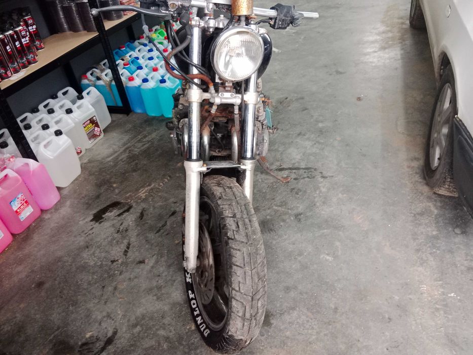 Yamaha yx600 yx 600 silnik lagi gaźniki koło bak felga tarcza części