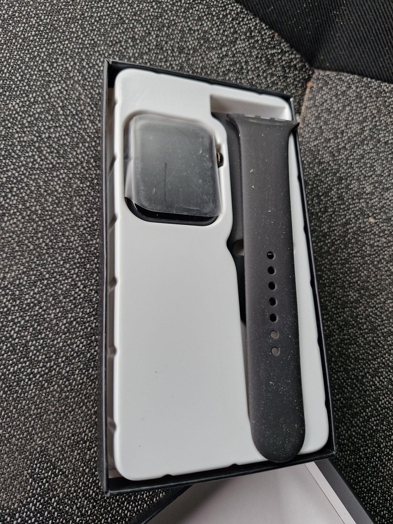 Nowy smartwatch k10