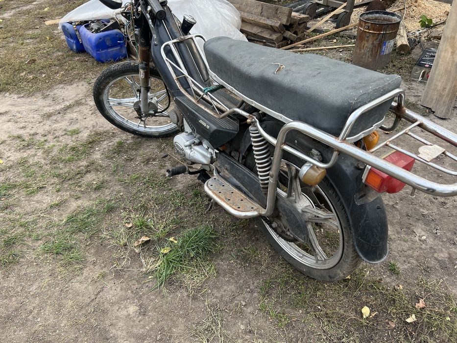 Продам мопед Дельта