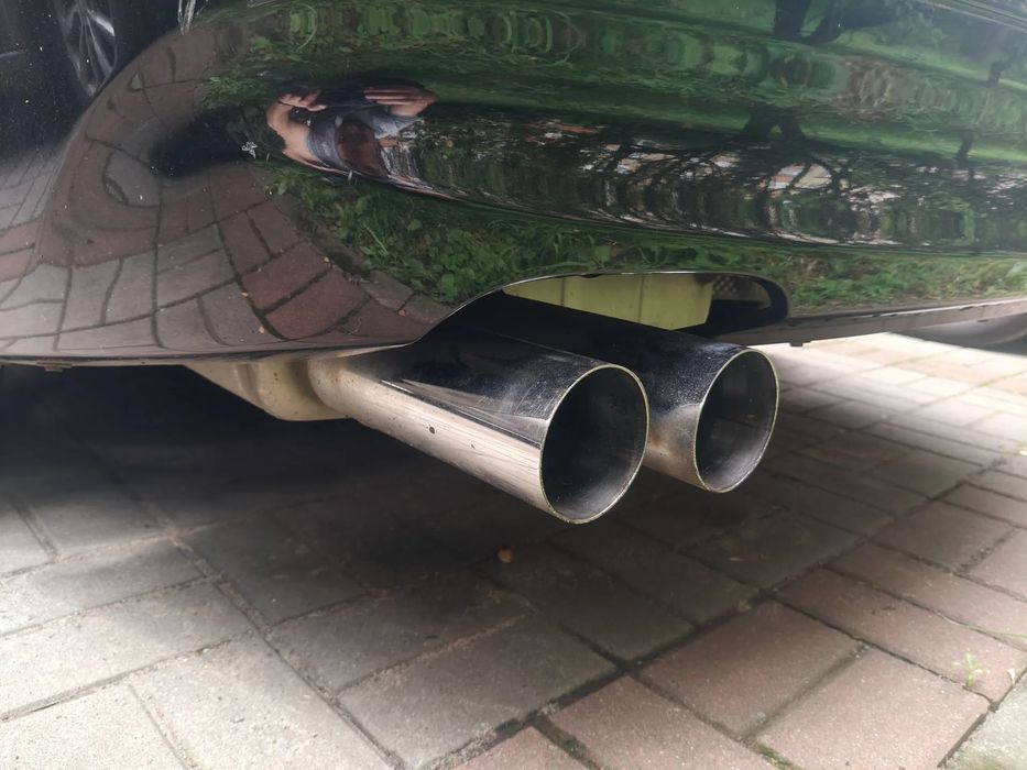 BMW Seria 3 BMW 320i E90 150 kw