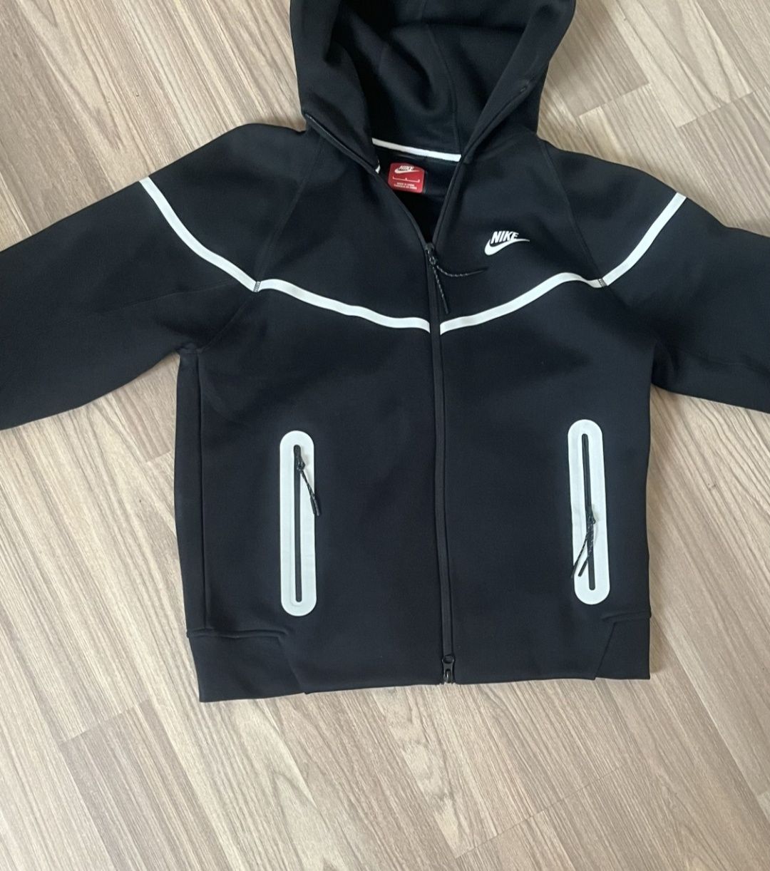Nike tech flesse reflective