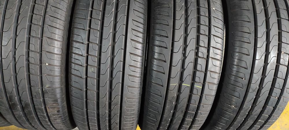 Pneus 205/40/18 runflat semi novos