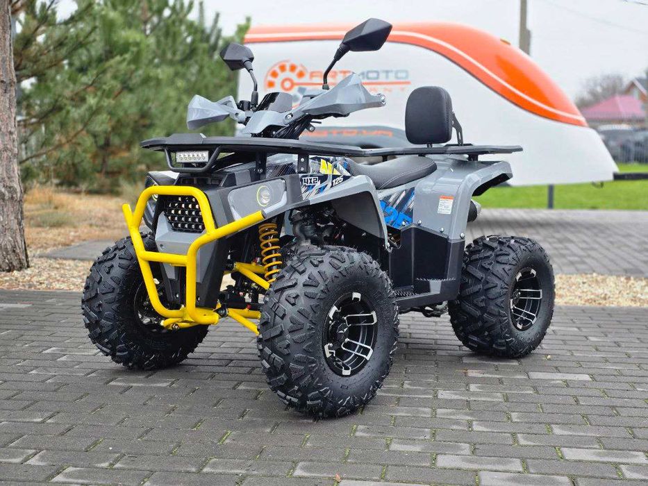Дитячий квадроцикл Sport Energy AY125 Новинка в Артмото!