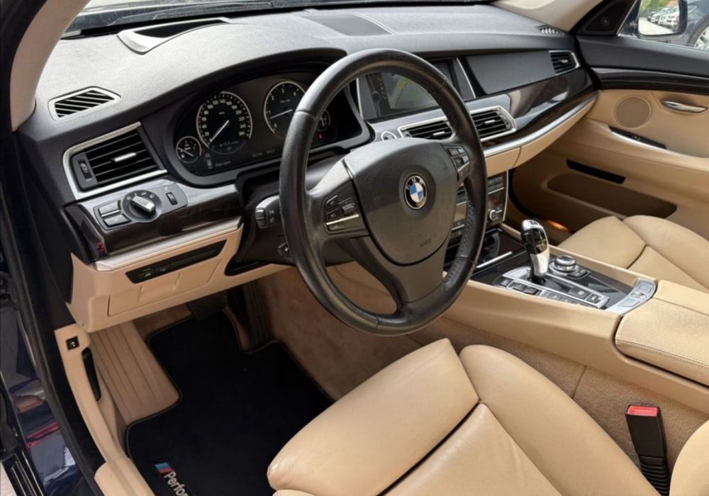 BMW 535Xd GT F07 N57d30b розборка, двигун, акпп балка капот крило
