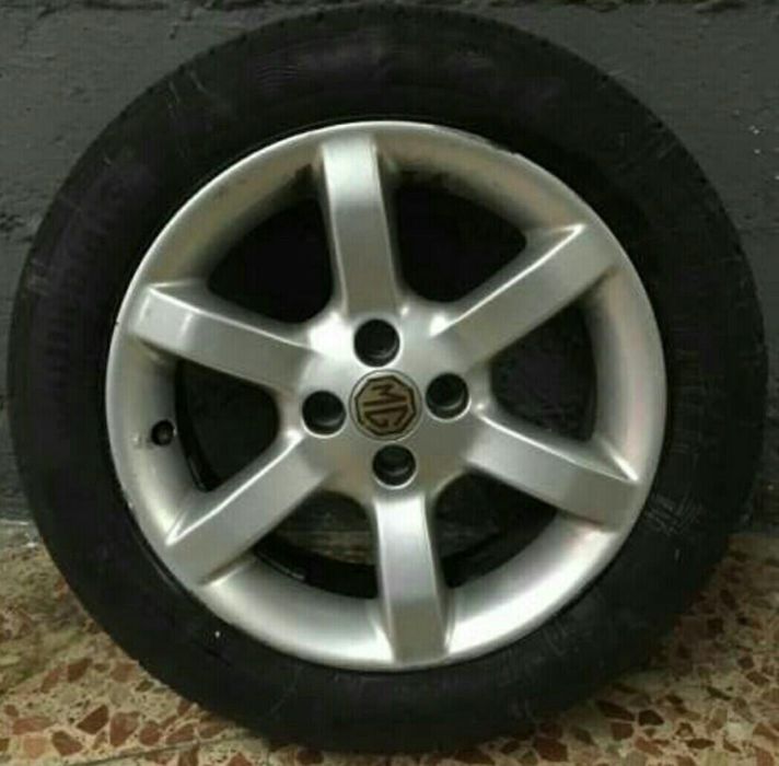 Todo tipo jantes 15" e 16" MG MGF ou TF