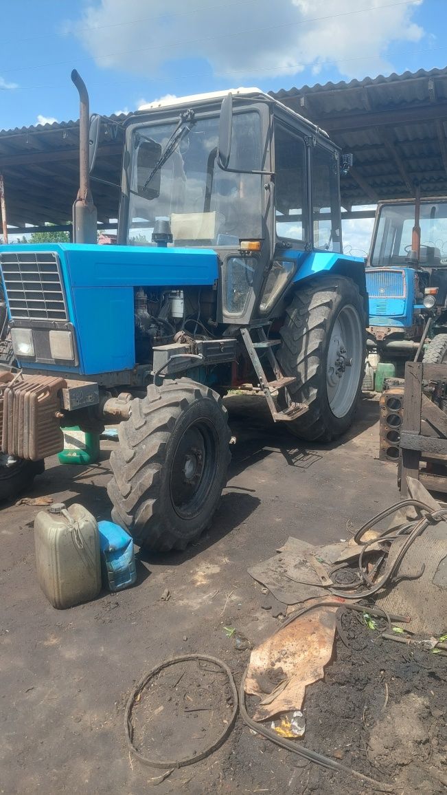 Продам Трактор МТЗ 82.1 в гарному стані