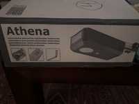 Motor de tecto para porta garagem : Athena 600