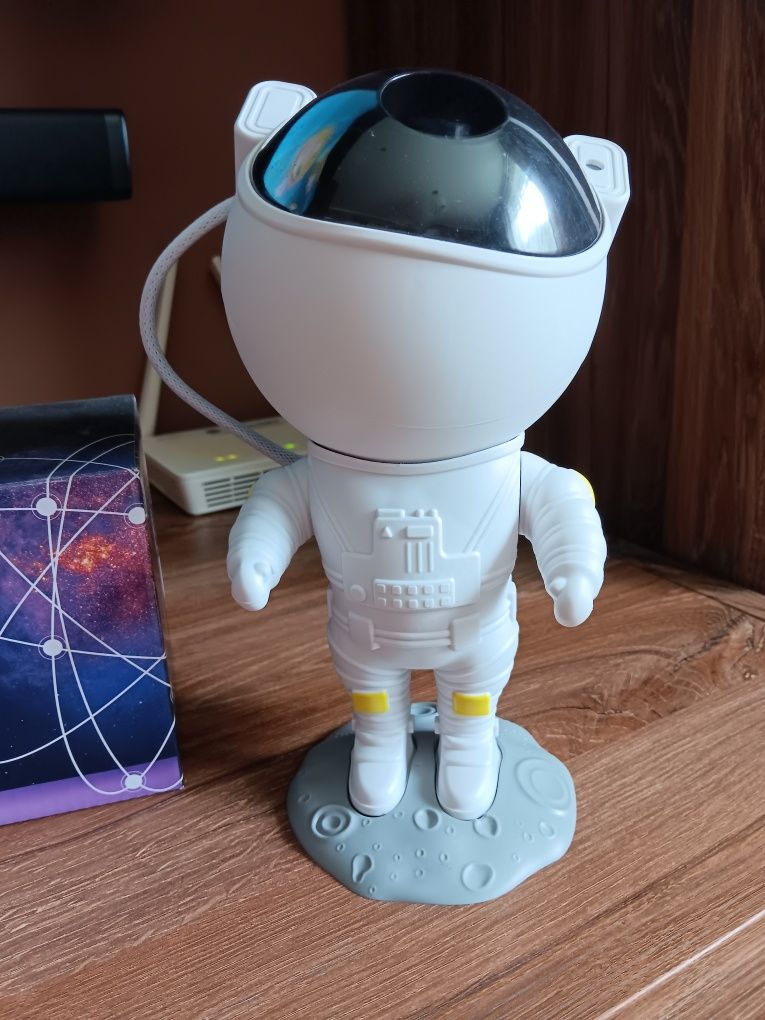 Projektor astronauta nowy