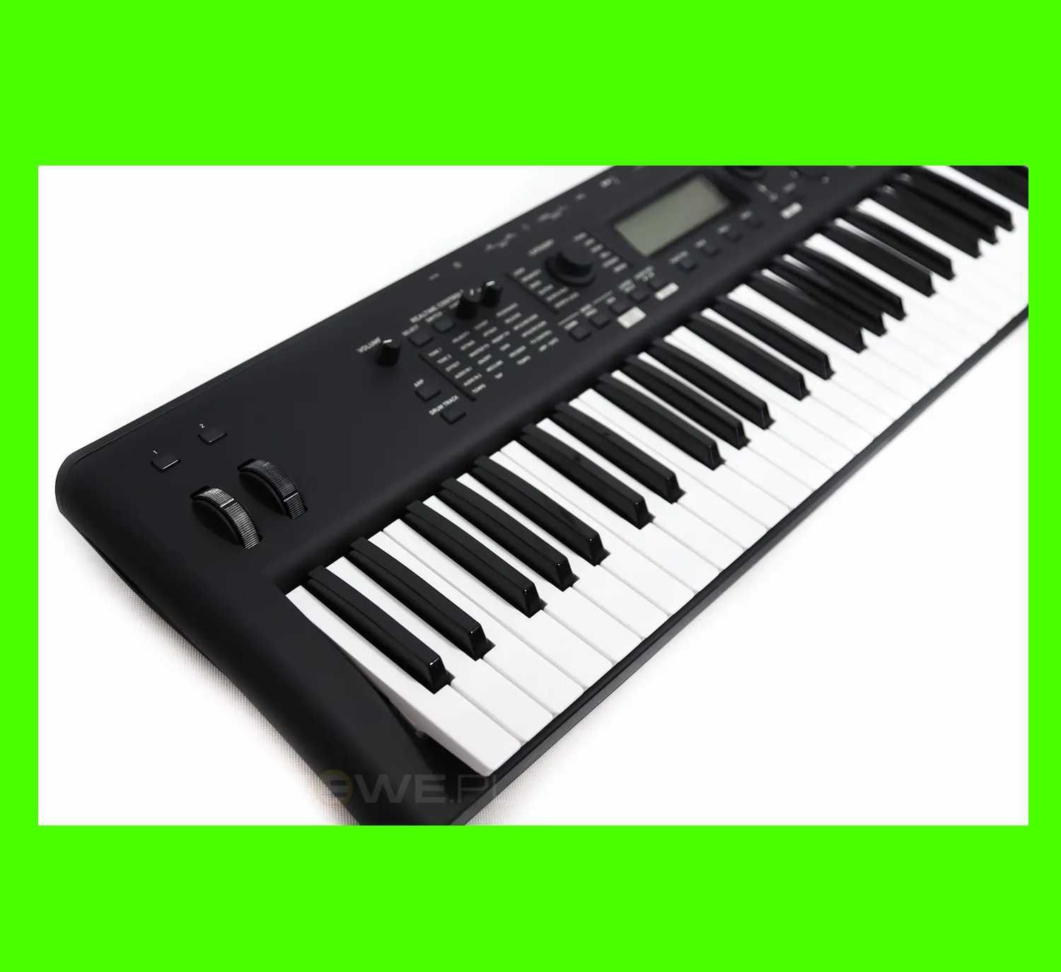 KORG KROSS 2 61 - Lekki Kompaktowy Syntezator | Gwarancja | Sklep