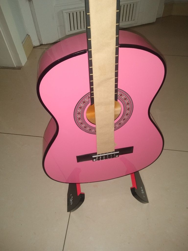 Gitara nowa 3/4 polecam