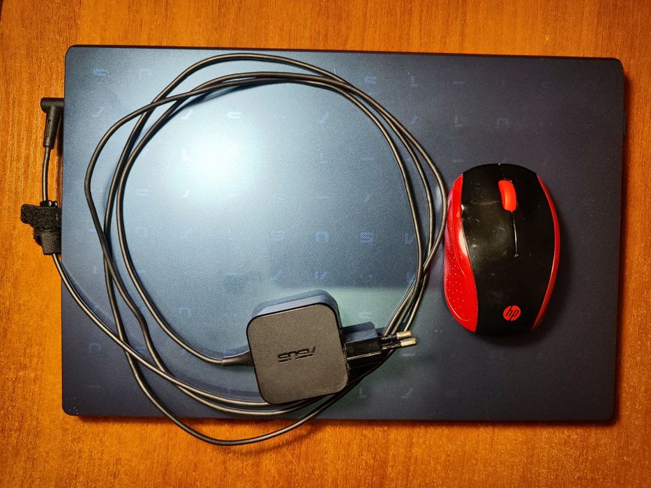 Ноутбук asus E410MA-EB268