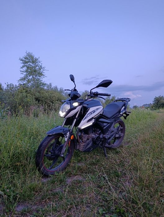 Loncin cr3 переоформлення