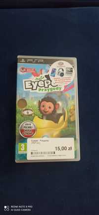 Eyepet przygody na PSP