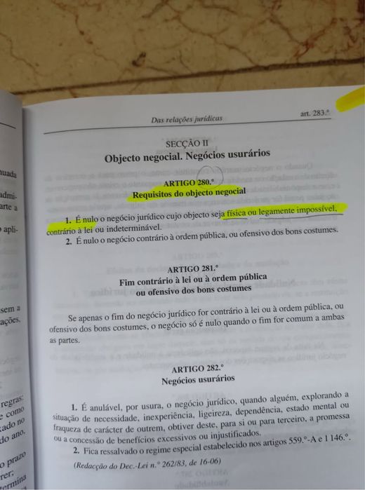 Codigo Civil Portugues