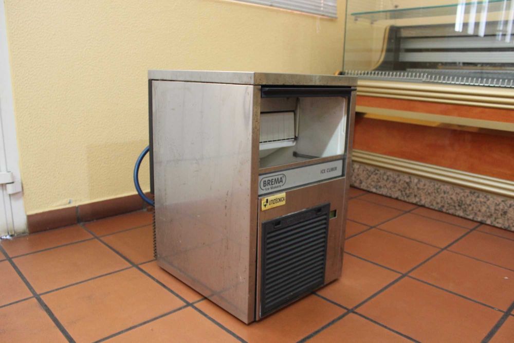 Máquina de gelo Industrial Brema