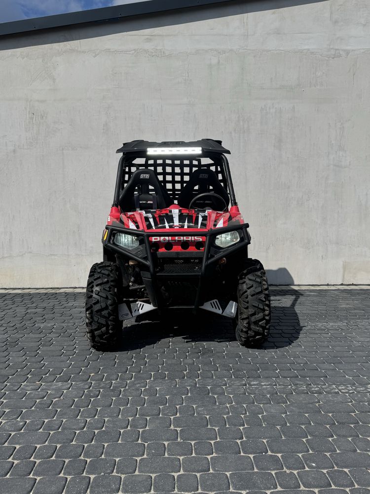 Polaris RZR 800 homologacja 900   1000  Cf Moto Can Am
