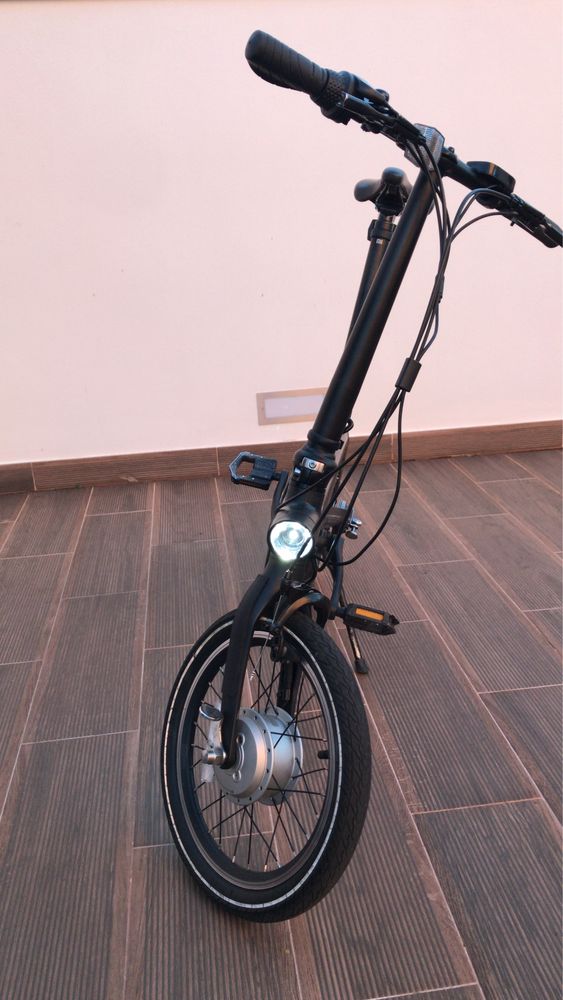Bicicleta elétrica xiomi