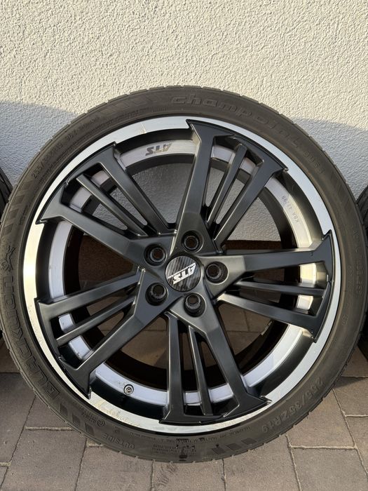 Alufelgi ATS 5x112 19 cali et45 vw audi skoda