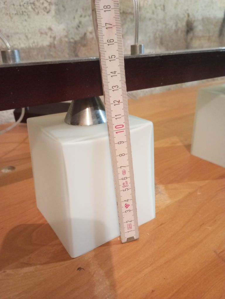 Lampa wisząca na 3 żarówki