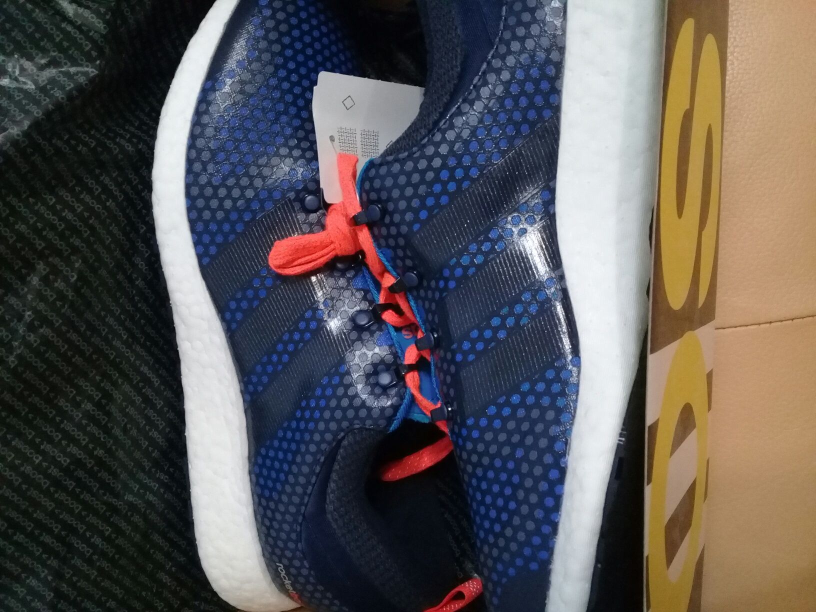 Adidas ch rocket boost m.climaheat.зима.утепленые и непромокаемые.пена