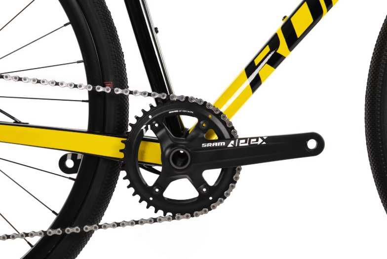 Rower gravelowy ROMET BOREAS 1 LTD