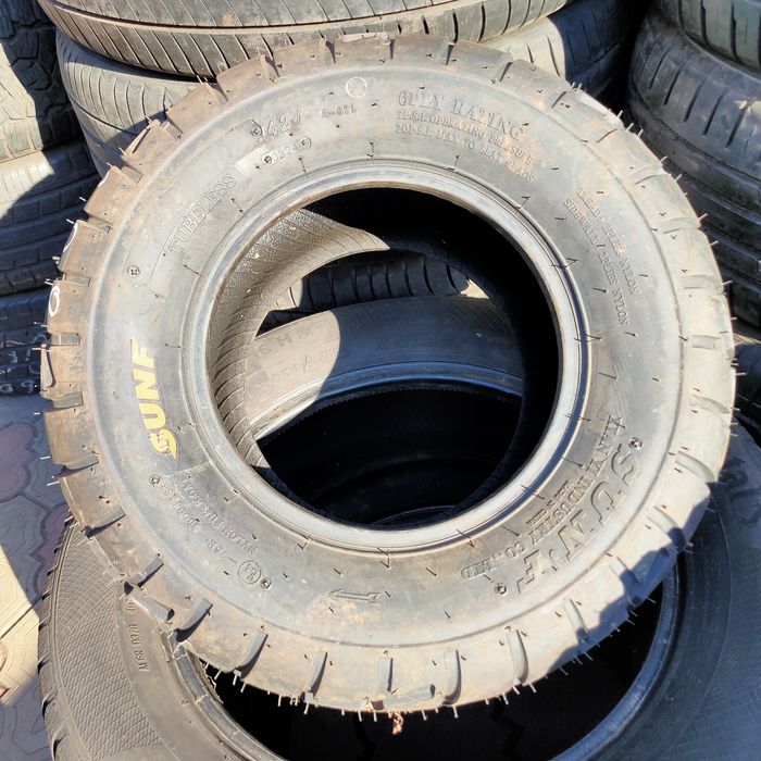 Шины на квадроцикл 20×10-10 Sunf