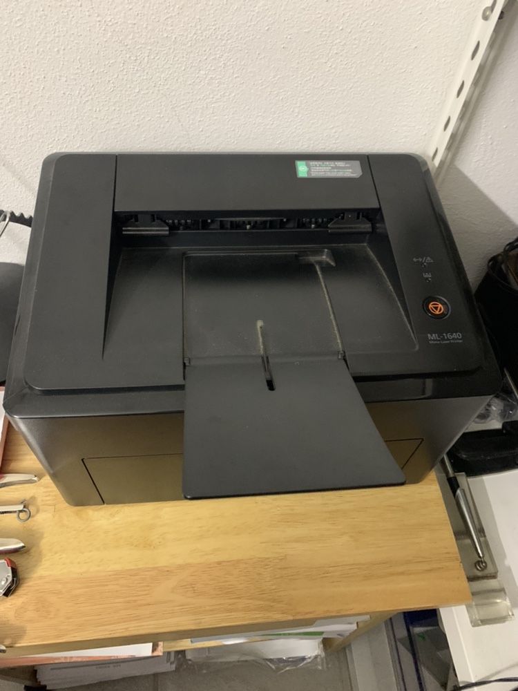 Impressoras para desocupar mas estão funcionar