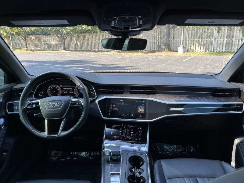 2023 Audi A6 quattro Premium Plus 55 TFSI