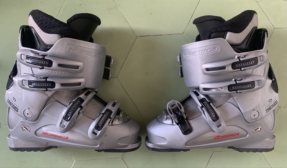Botas de ski (38)