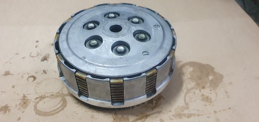 Kosz Sprzęgłowy Zewnętrzne Docisk tarcze wewnętrzny Honda CRF 450 rok