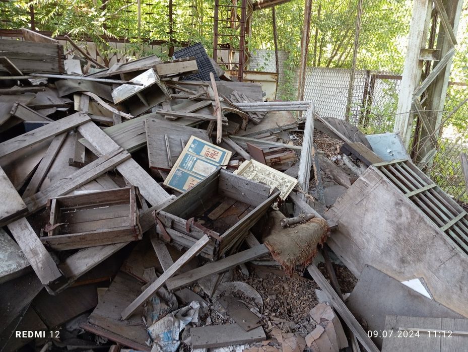 Продам дрова для отопления. Доставка есть.