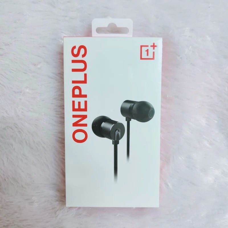 Новые! Наушники OnePlus Type-C Bullets Earphones Black!