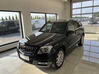 Mercedes-Benz GLK 350 benzyna + Gaz Panorama FULL