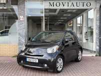 Toyota iQ 1.33 VVT-i 2 MultiDrive NAVI+Bluetooth