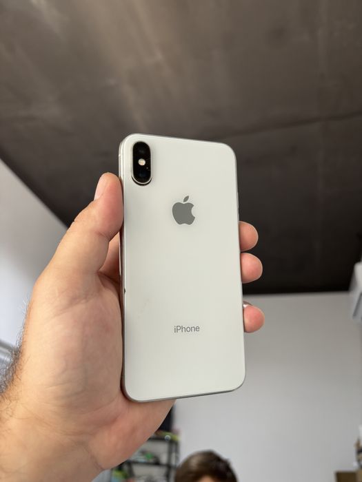 Apple iphone X 256 gb айфон Неверлок 100%