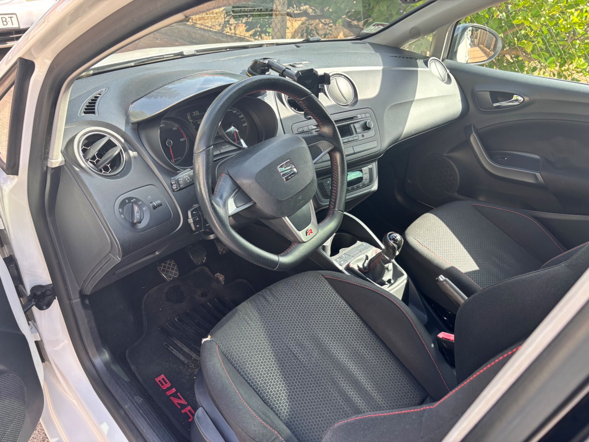 Seat IBIZA FR 1.6