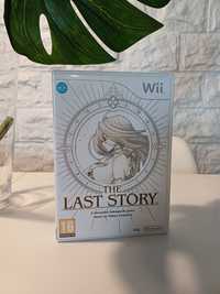 Last Story Nintendo Wii WiiU angielska jak nowa