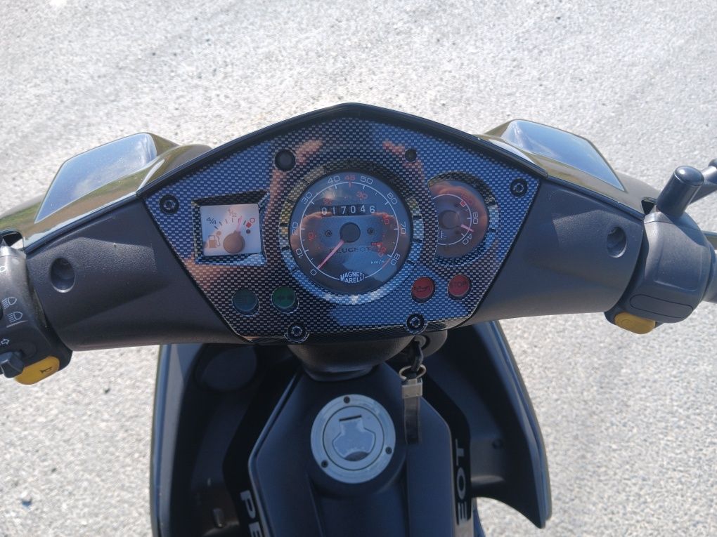 Peugeot jet force 50