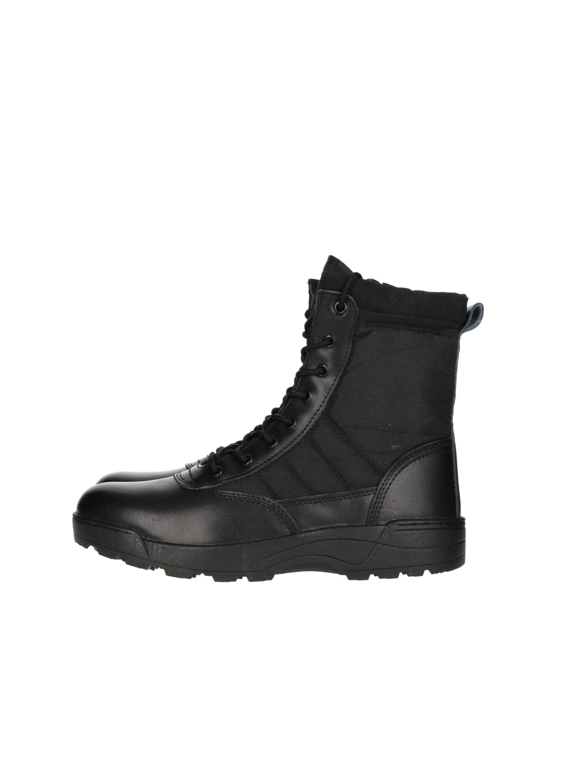 Buty taktyczne Mercurion Risen czarne