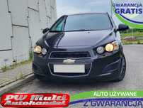 Chevrolet Aveo Zarejestrowany w PL Bluetooth ZAMIANA GWARANCJA!