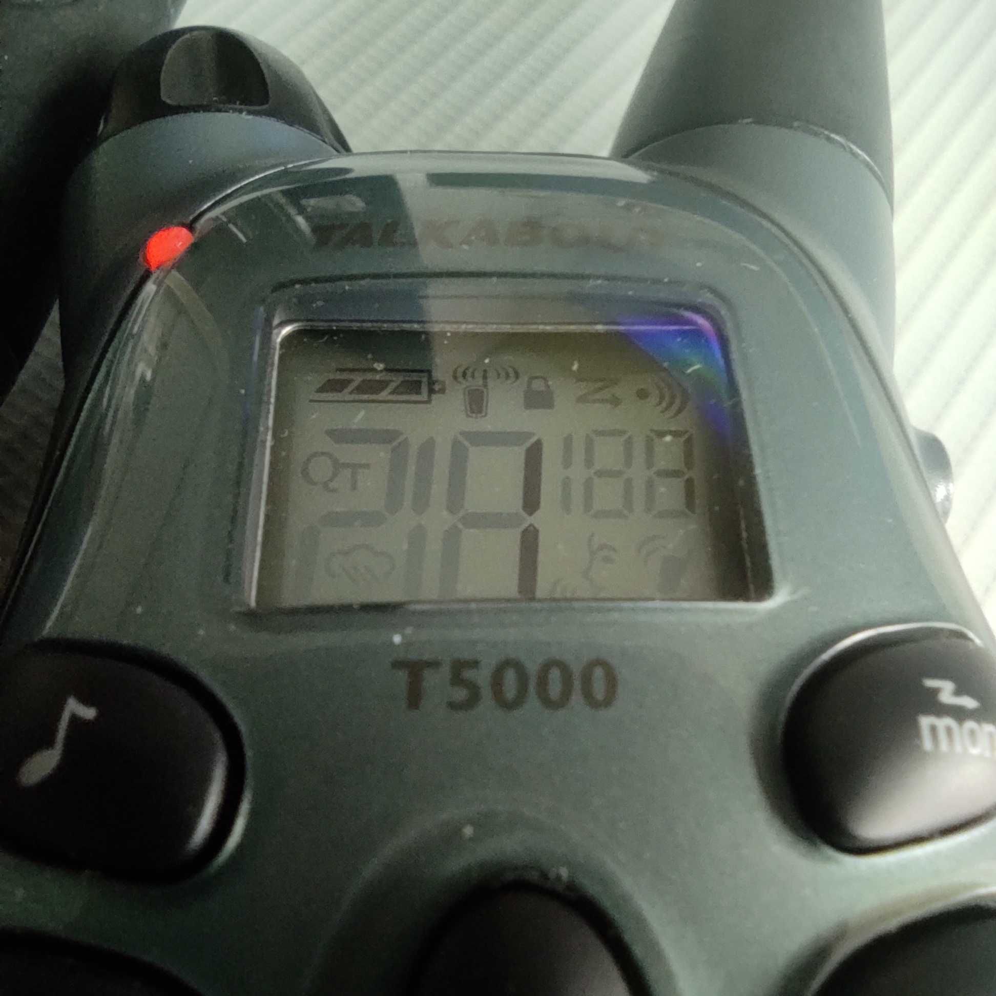 Комплект радіостанцій Motorola T 5000 TALKABOUT