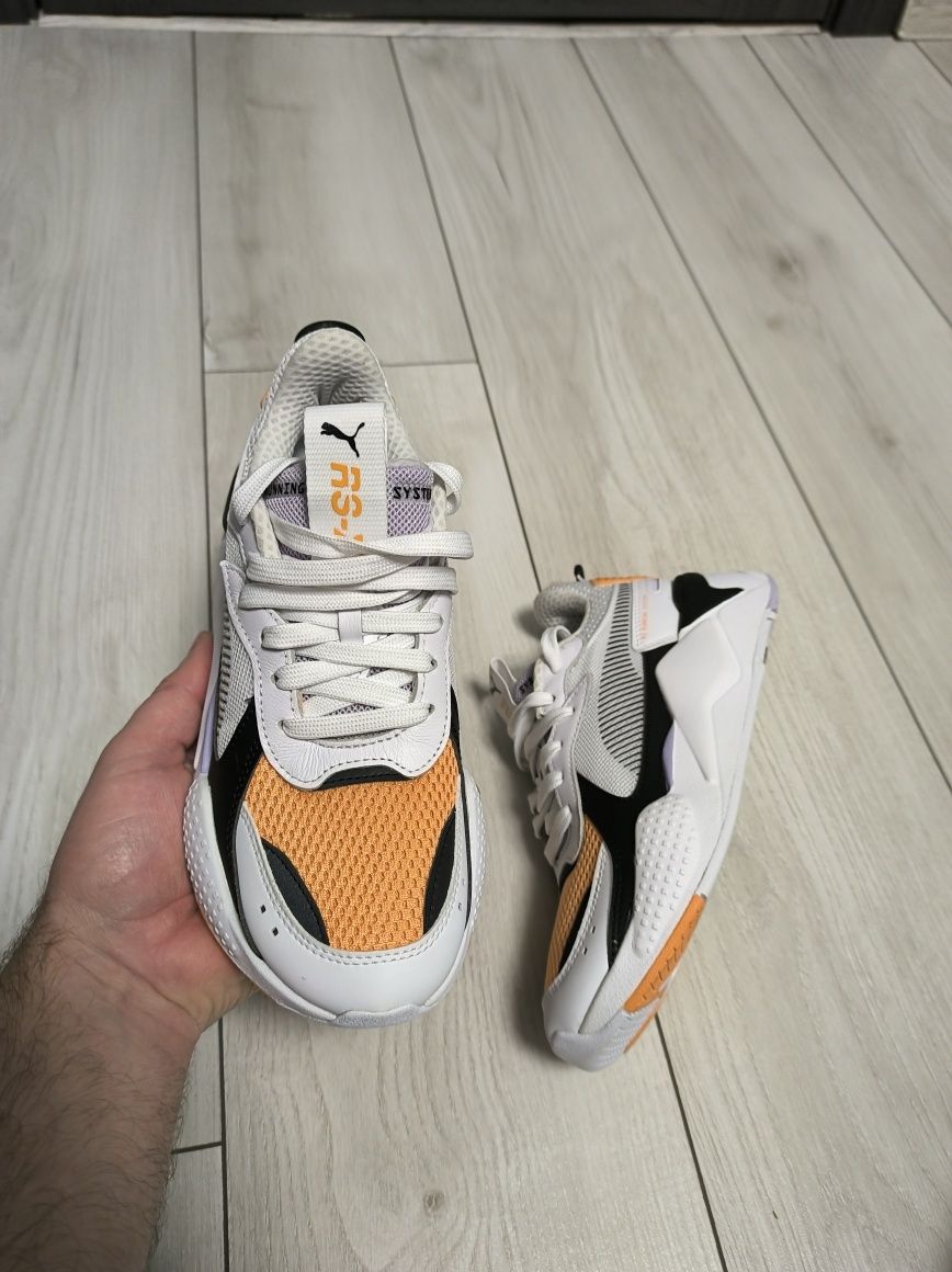 Кросівки Puma RS-X Running 370716-03 нові, оригінал