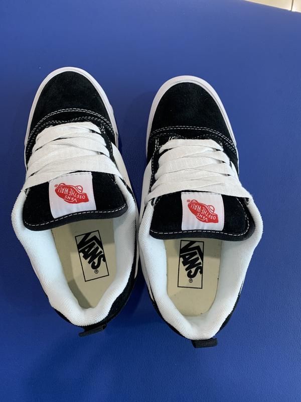 Кросівки Vans, Vans Knu Skool, Ванси кеди