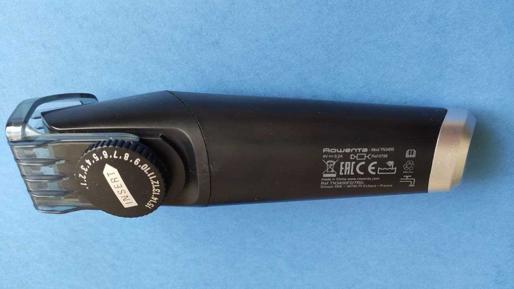 Rowenta tn3400. Maszynka do strzyżenia