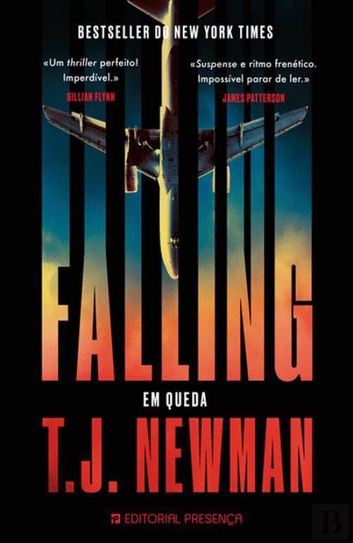 T. J. Newman-Falling (Em Queda)