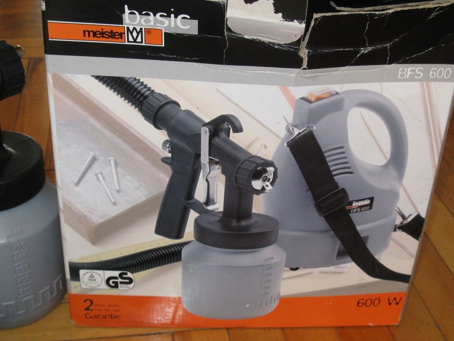 Электро распылитель