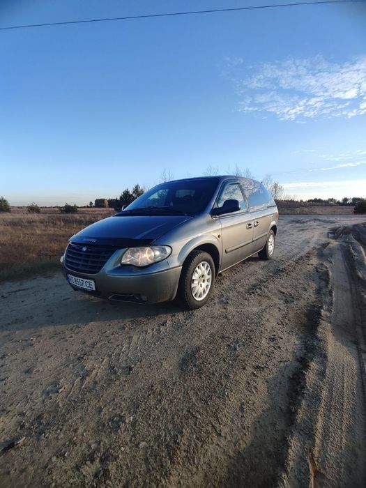 Chrysler Voyager 2006