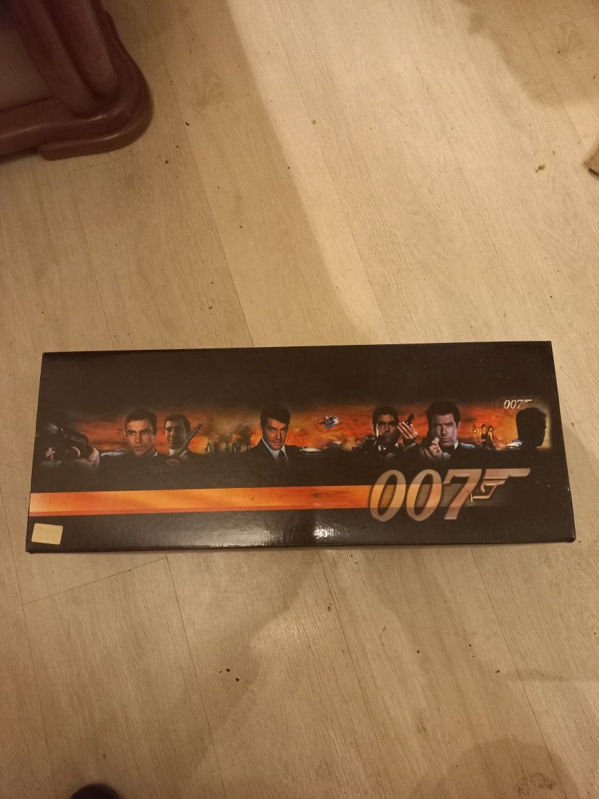 James Bond kolekcja płyty