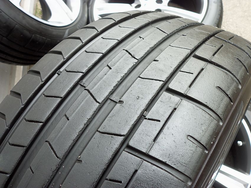 19''KOŁA LETNIE - JAGUAR - NOWY XF - Oryginalne Polerowane - BLADE
